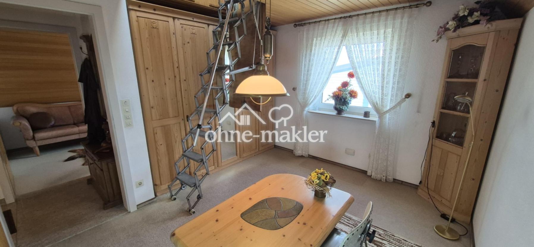 Zimmer Anbau OG 2