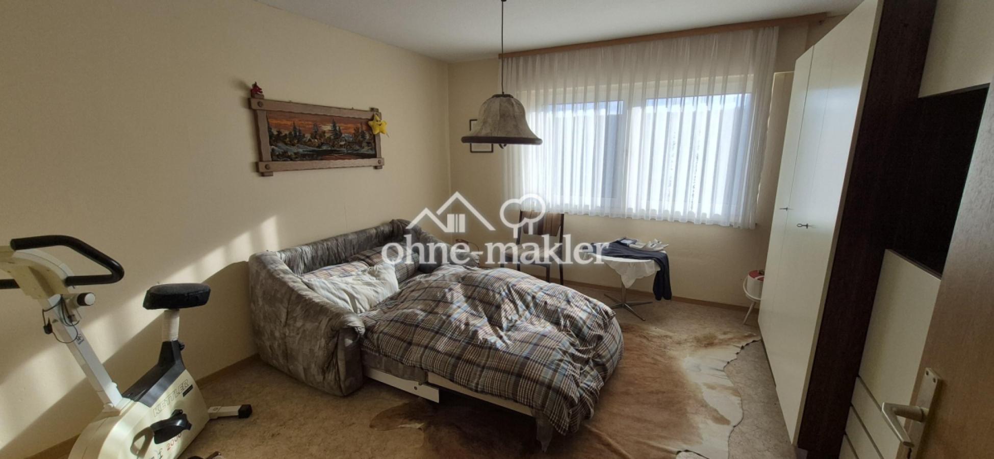 Schlafzimmer EG