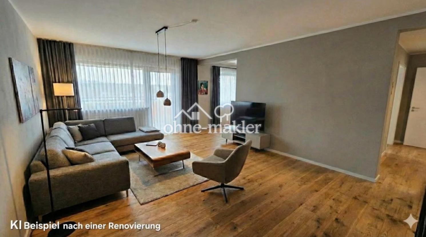 Beipiel Wohnzimmer