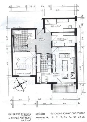 Grundriss