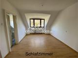 Schlafzimmer, Fenster nach N