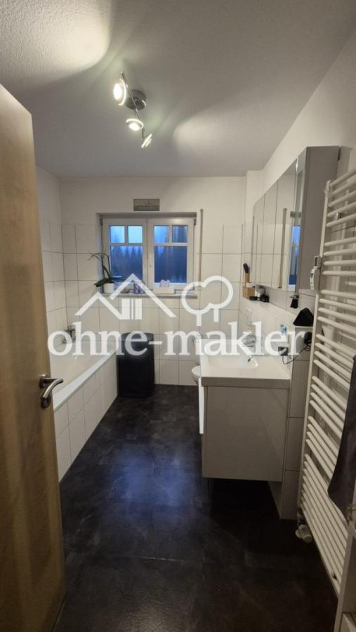 Badezimmer EG