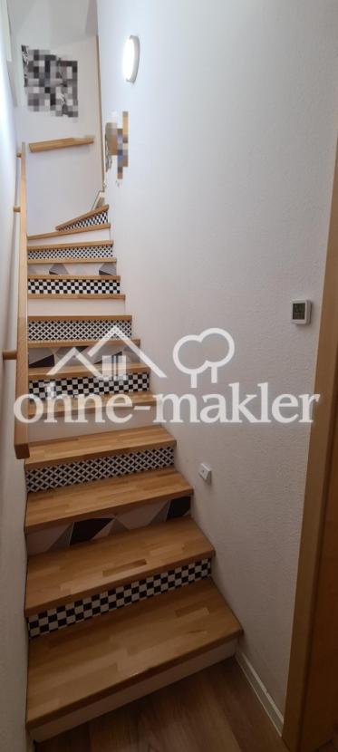 Treppe EG/UG
