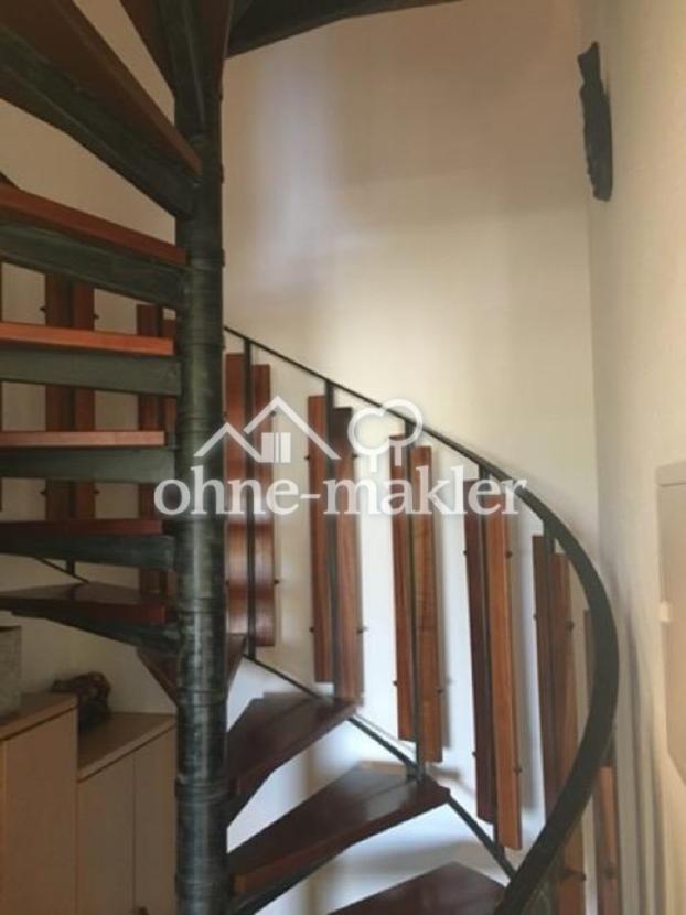 Treppe nach oben