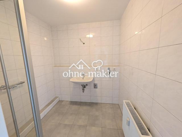 Badezimmer/Dusche Ansicht 