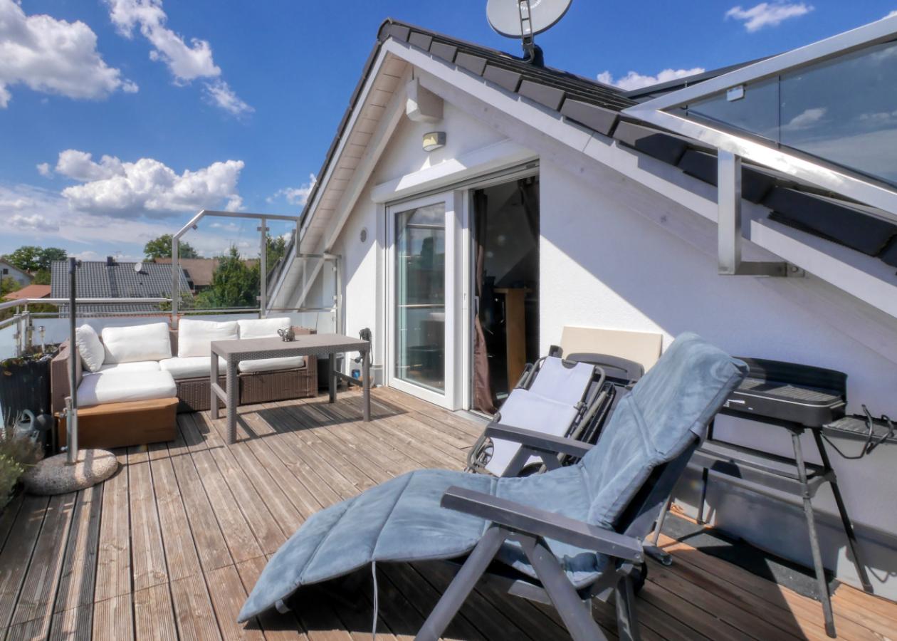 DG - Dachterrasse