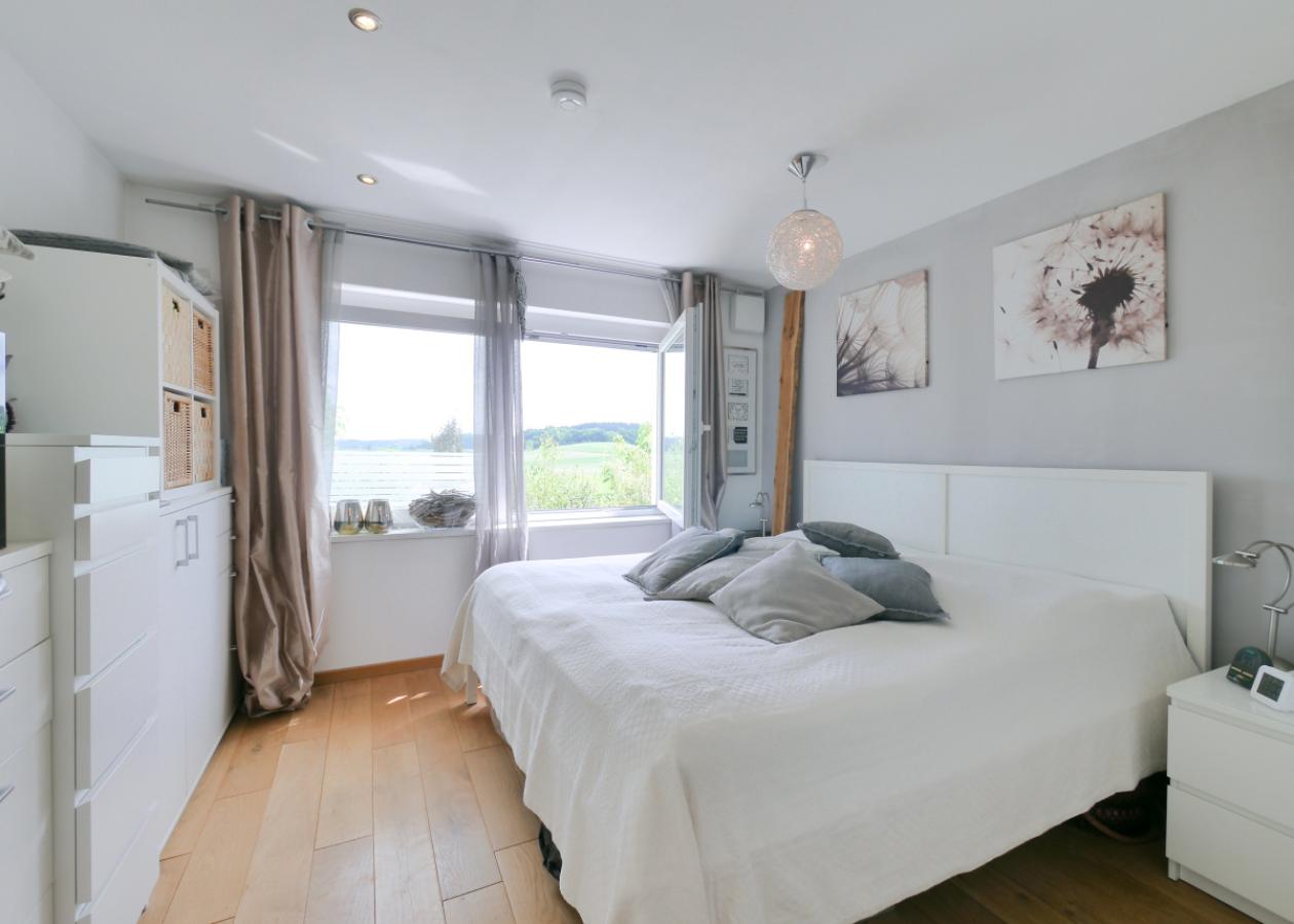 OG - Eines der Schlafzimmer