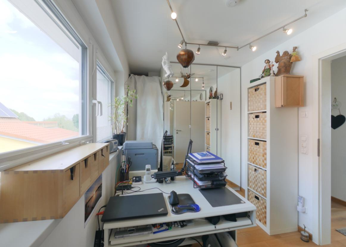 OG - Eines der Schlafzimmer