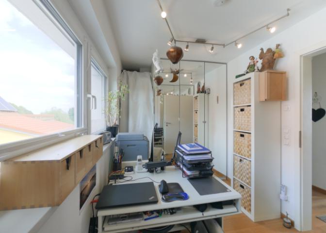 OG - Eines der Schlafzimmer