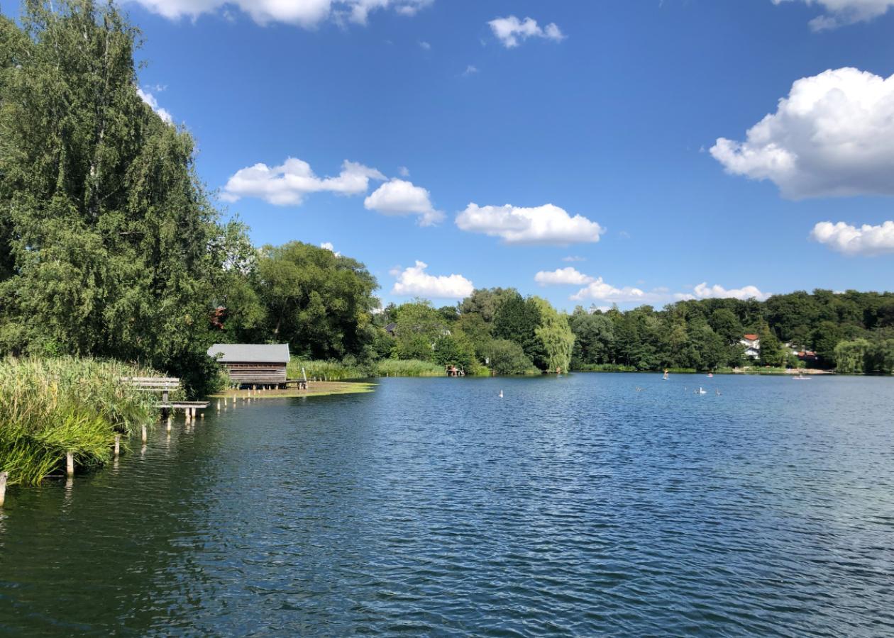 Fünfseenland: Traumhafte Natur