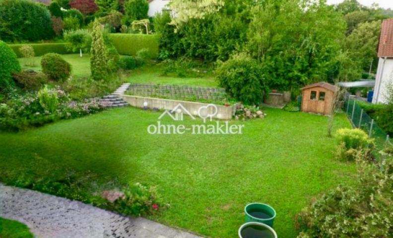 Gartenansicht