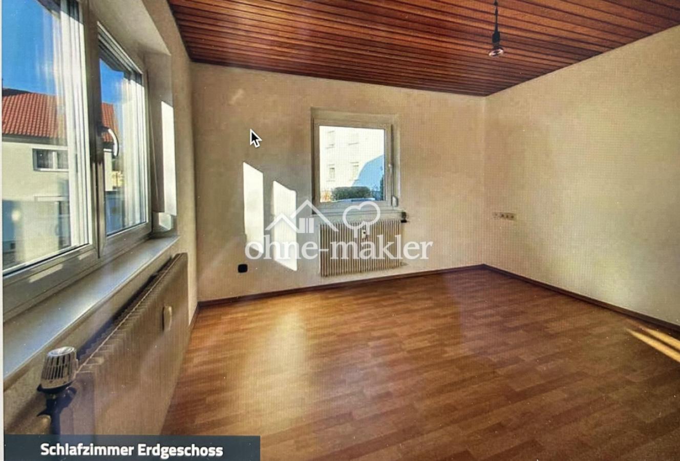 EG-Schlafzimmer