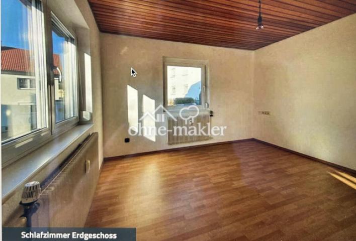 EG-Schlafzimmer