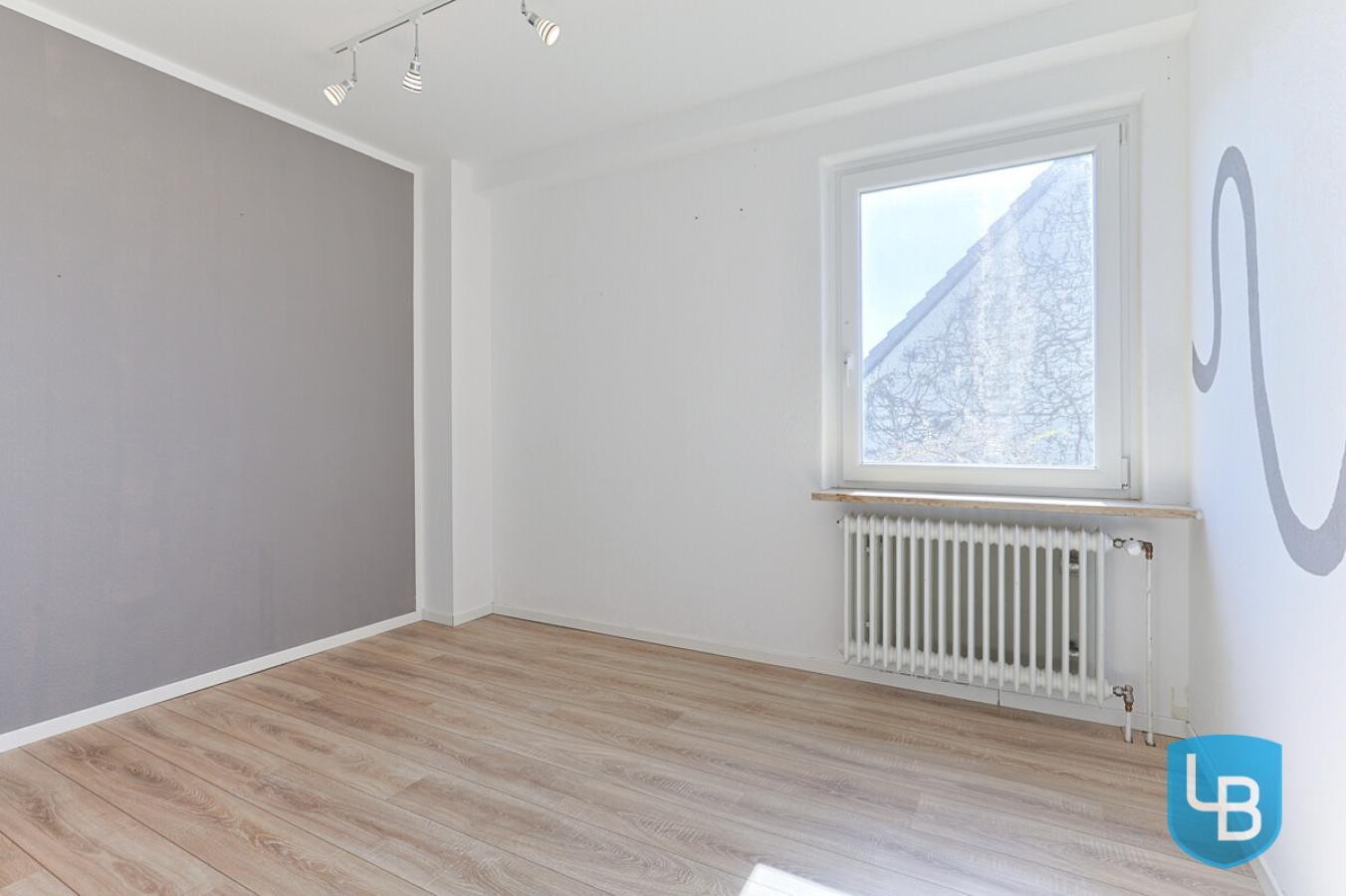 Individuell nutzbares Zimmer EG