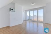 Individuell nutzbares Zimmer mit Zugang zum Balkon, DG