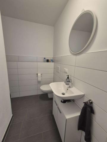 Gäste-Toilette