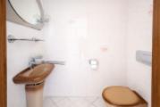 Das Gäste-WC