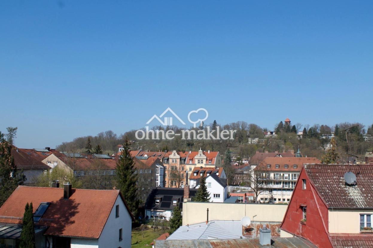 Blick aus Nordfenstern