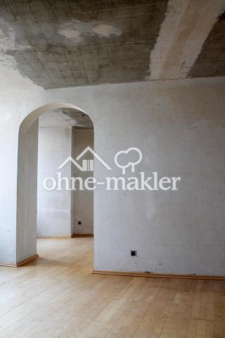 Öffnung Raum 4