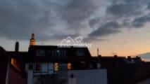 Terrassenblick nach Süden