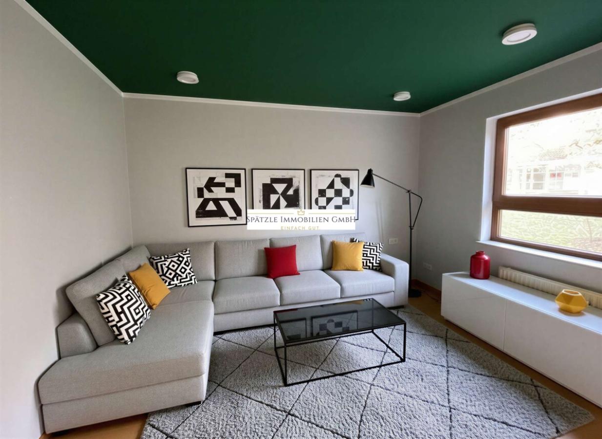 Schlafzimmer - (Home Staging)