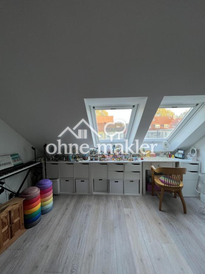 Kinderzimmer 1 DG