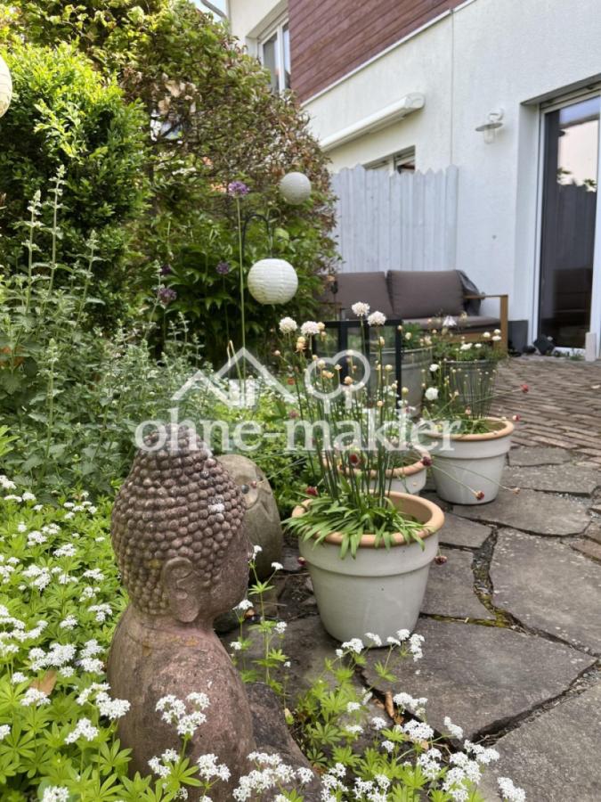 Terrasse Garten
