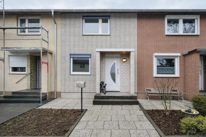 Hausansicht 