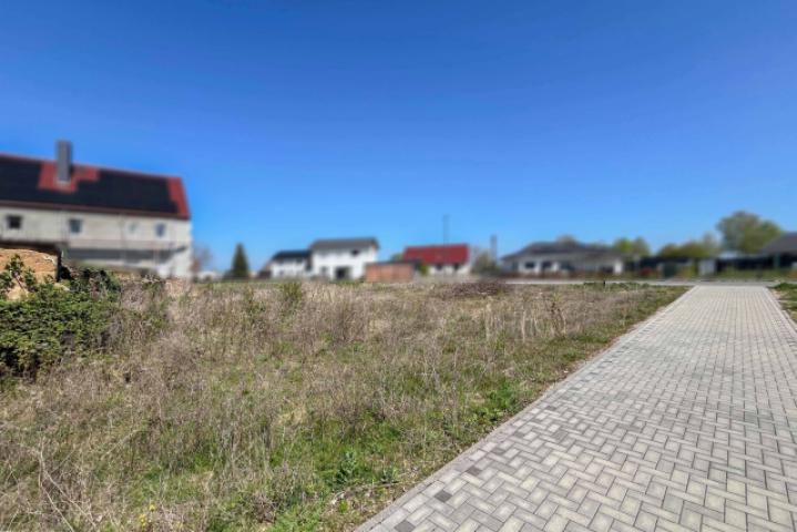 Ansicht Fußweg
