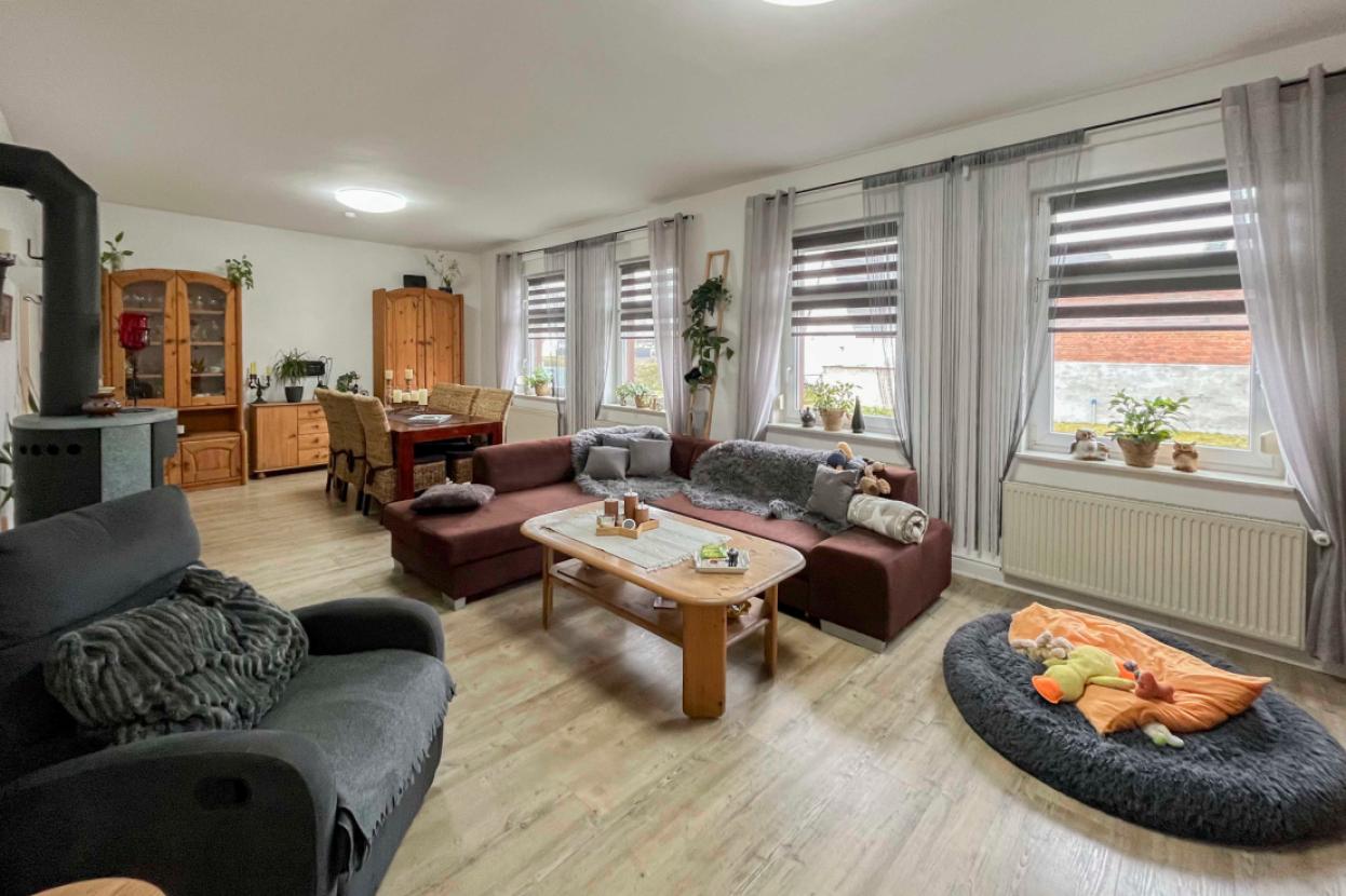 Wohnzimmer