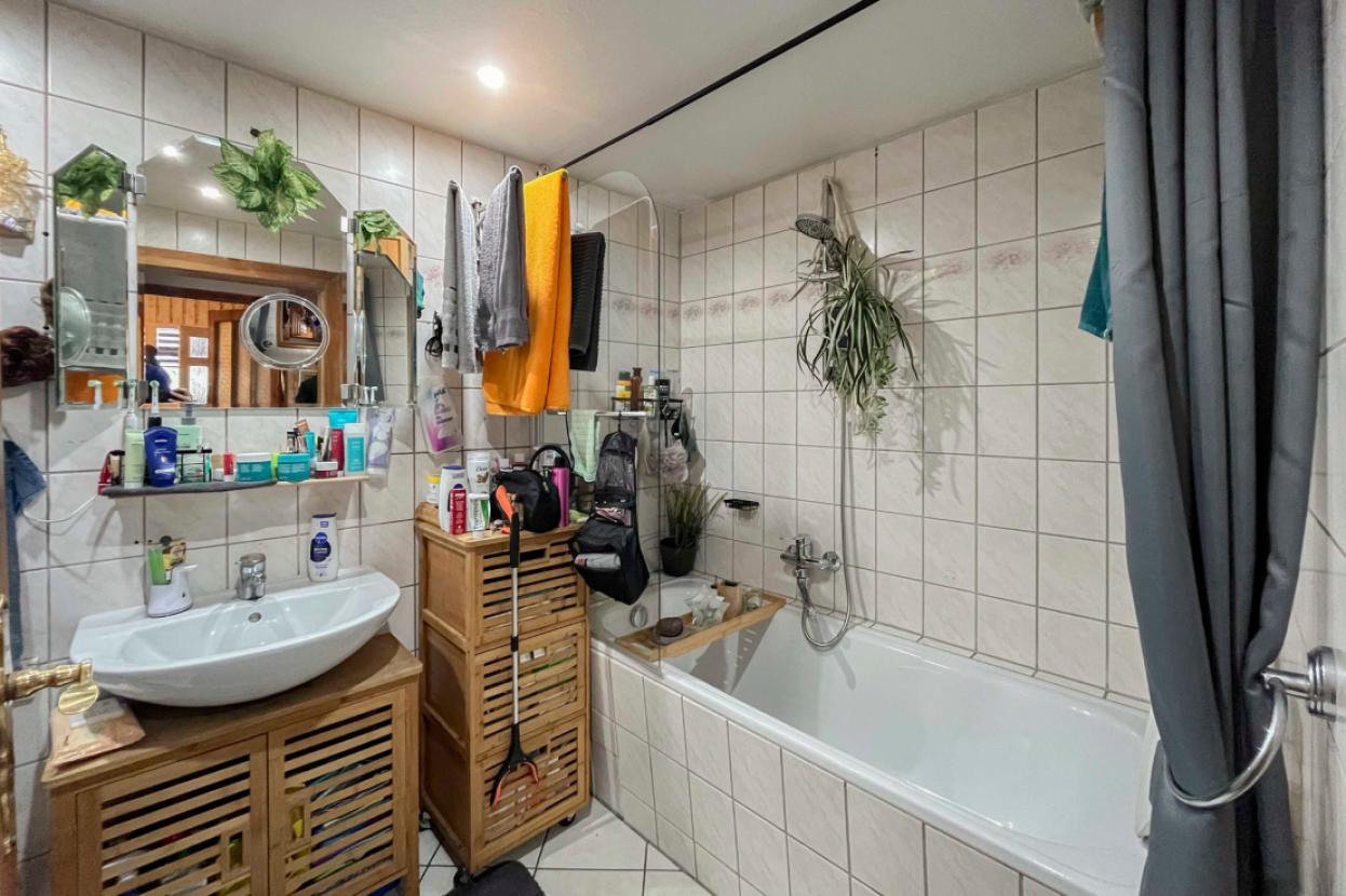 Badezimmer EG