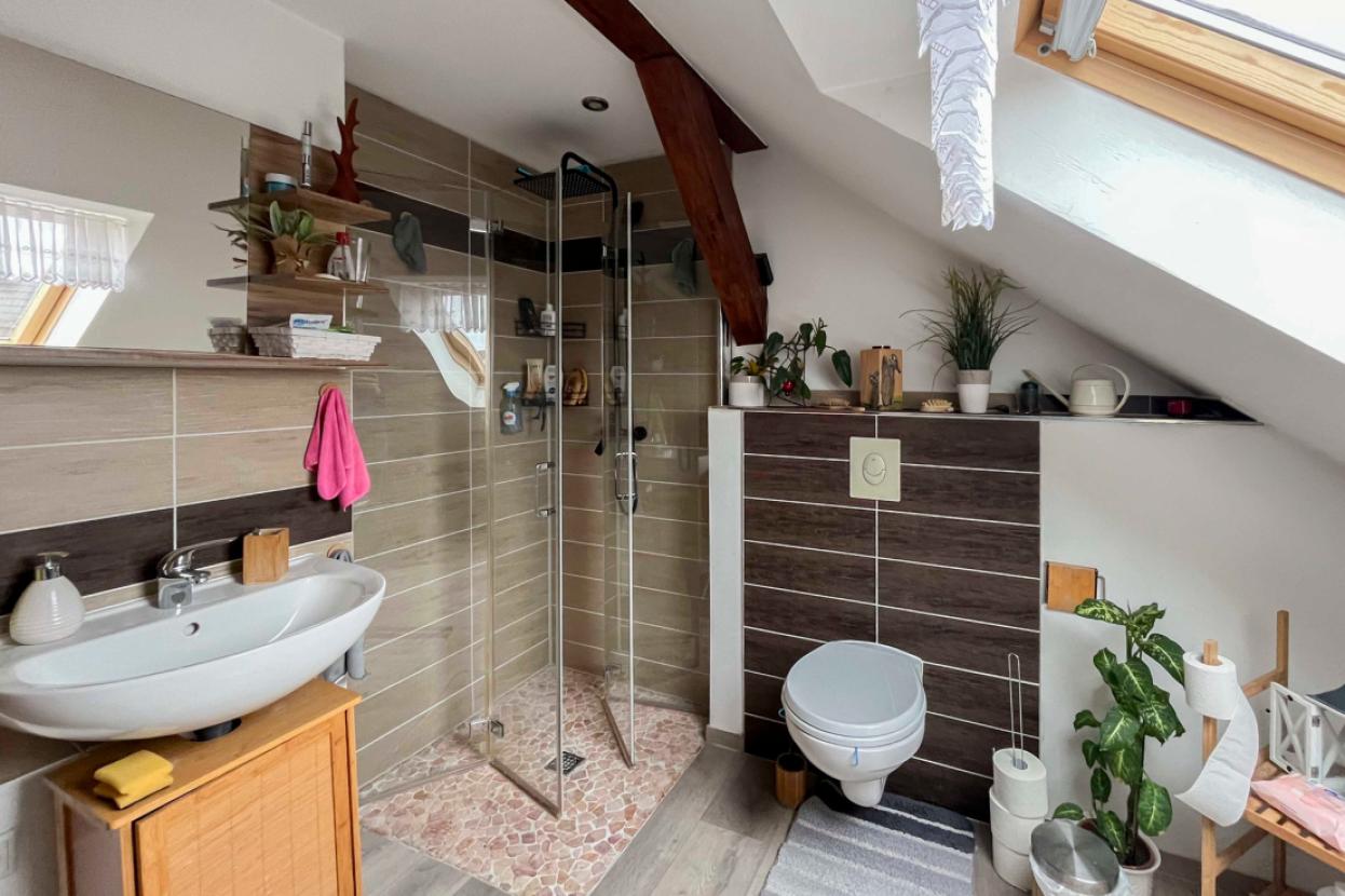 Badezimmer OG