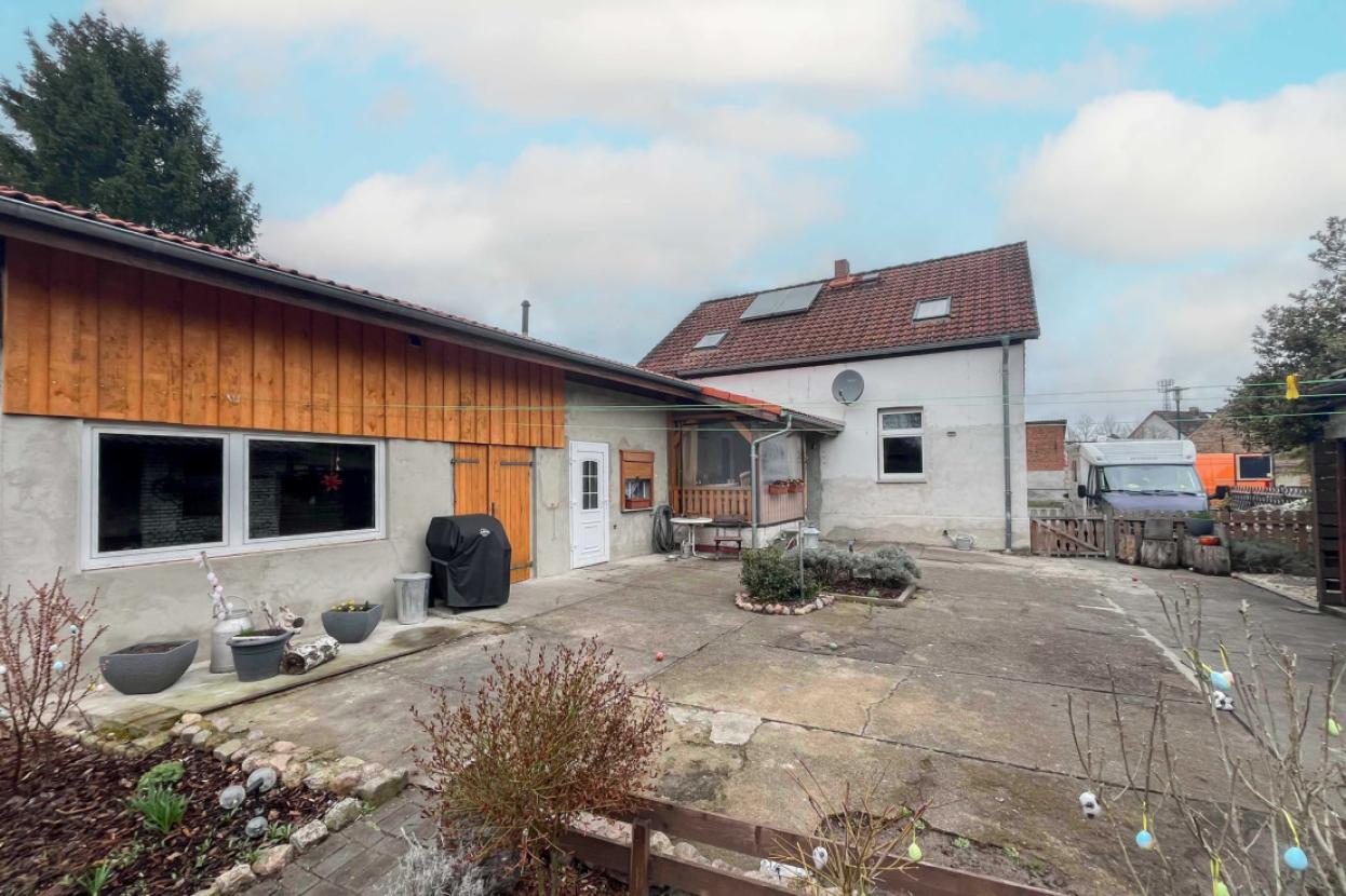 Anbau