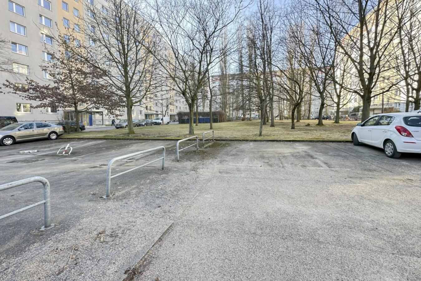 Freistellplatz inkl.