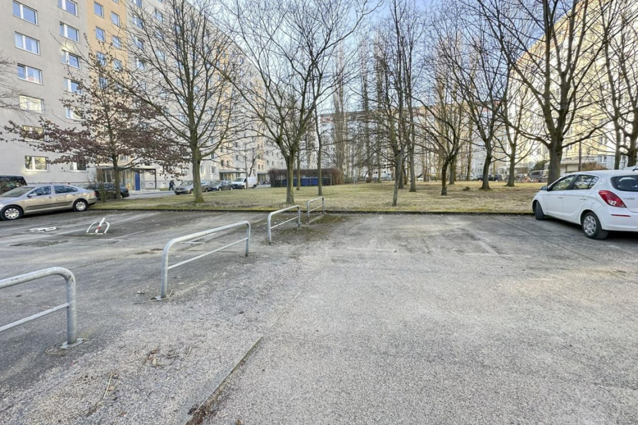 Freistellplatz inkl.