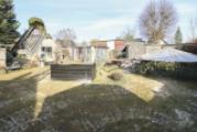 Garten mit Pool
