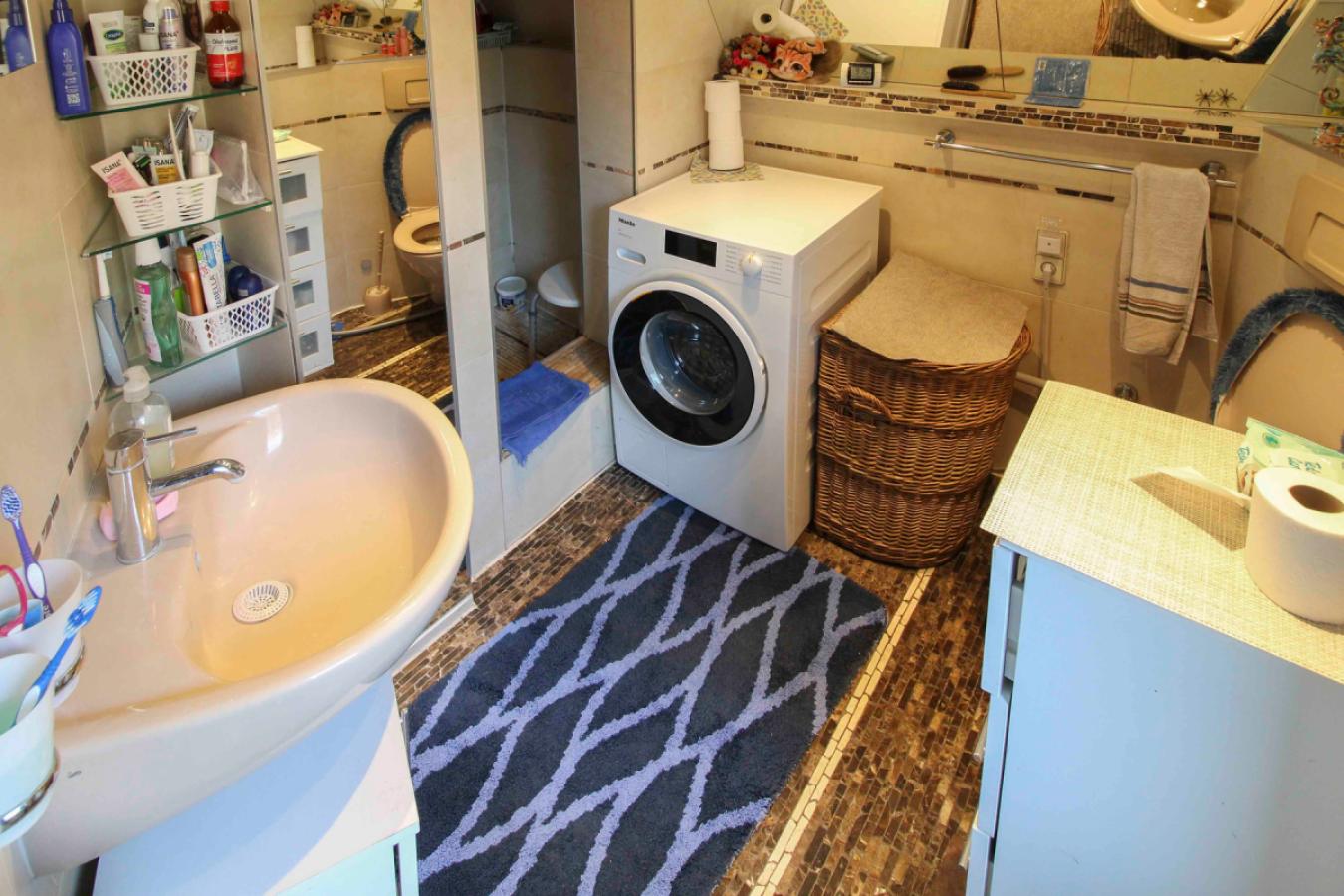 Badezimmer