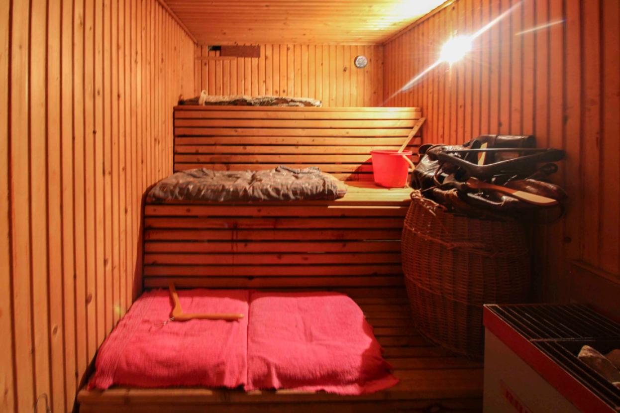 Sauna