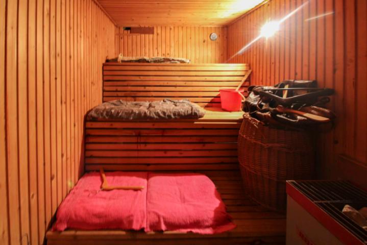 Sauna