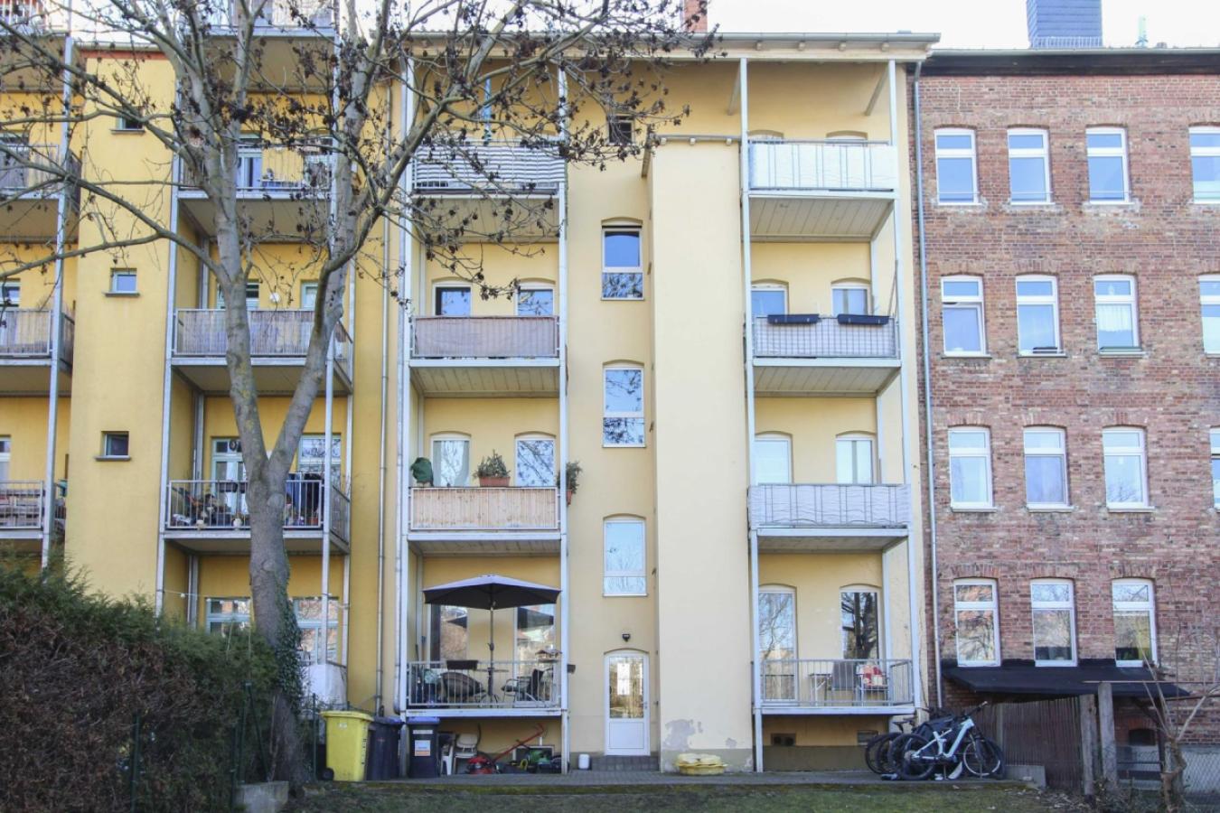 Hinteransicht