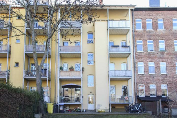 Hinteransicht