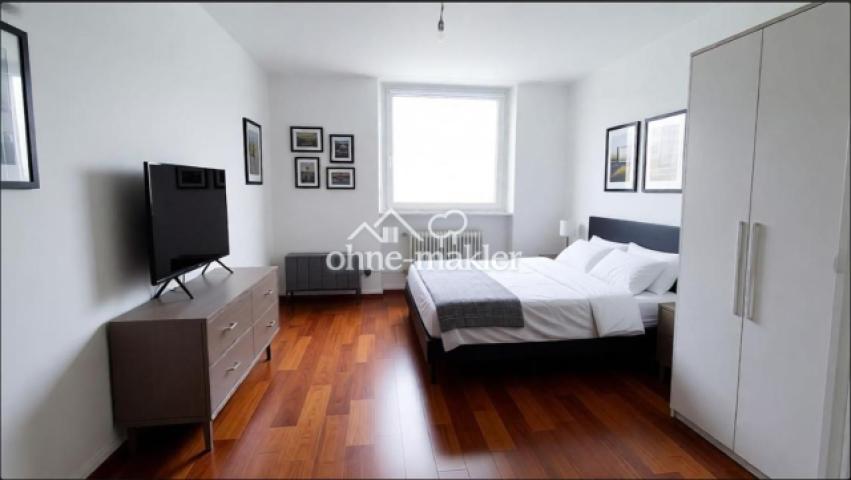 Schlafzimmer - KI