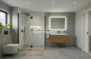 Badezimmer - KI