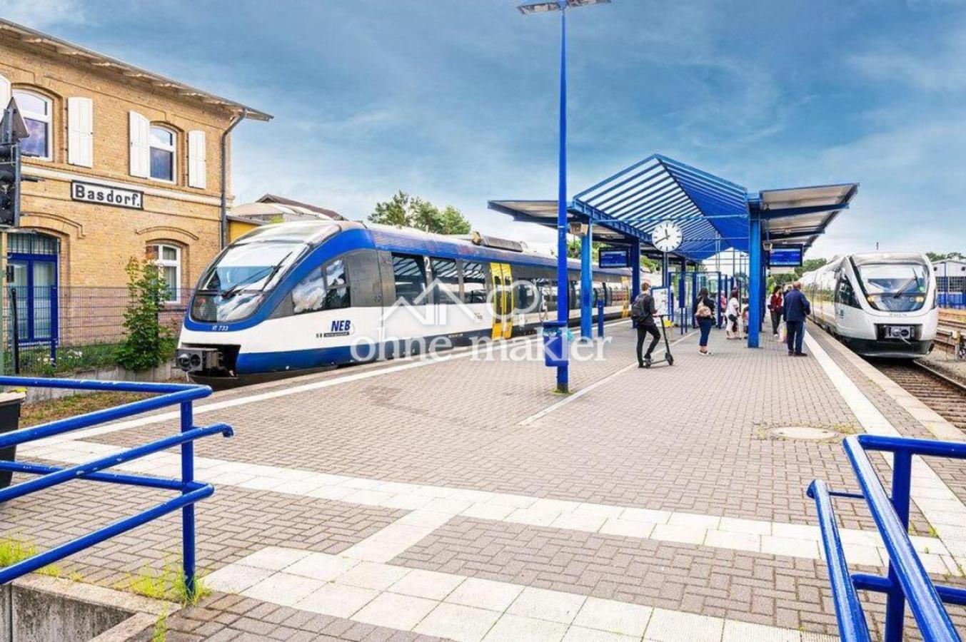 Umgebung Basdorf
