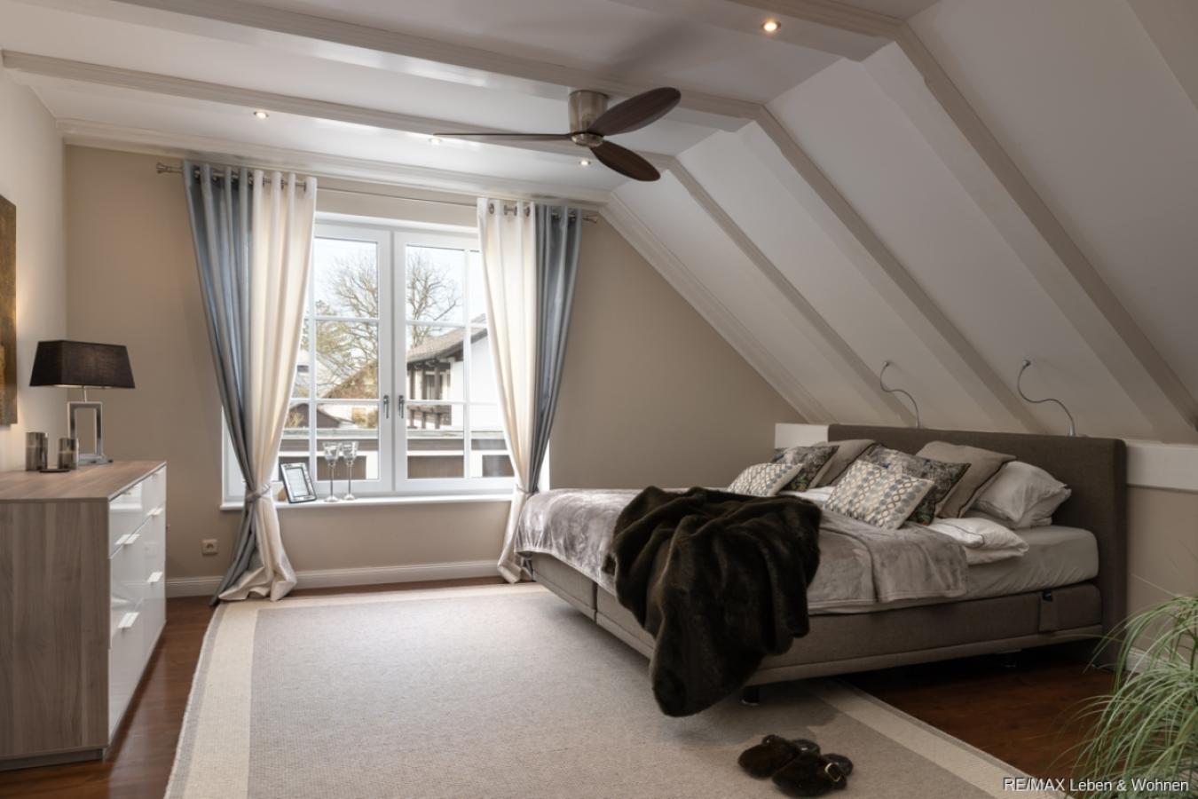 Masterschlafzimmer