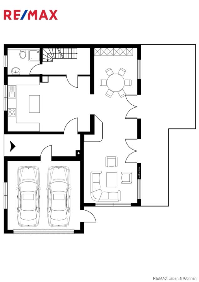 EG Grundriss