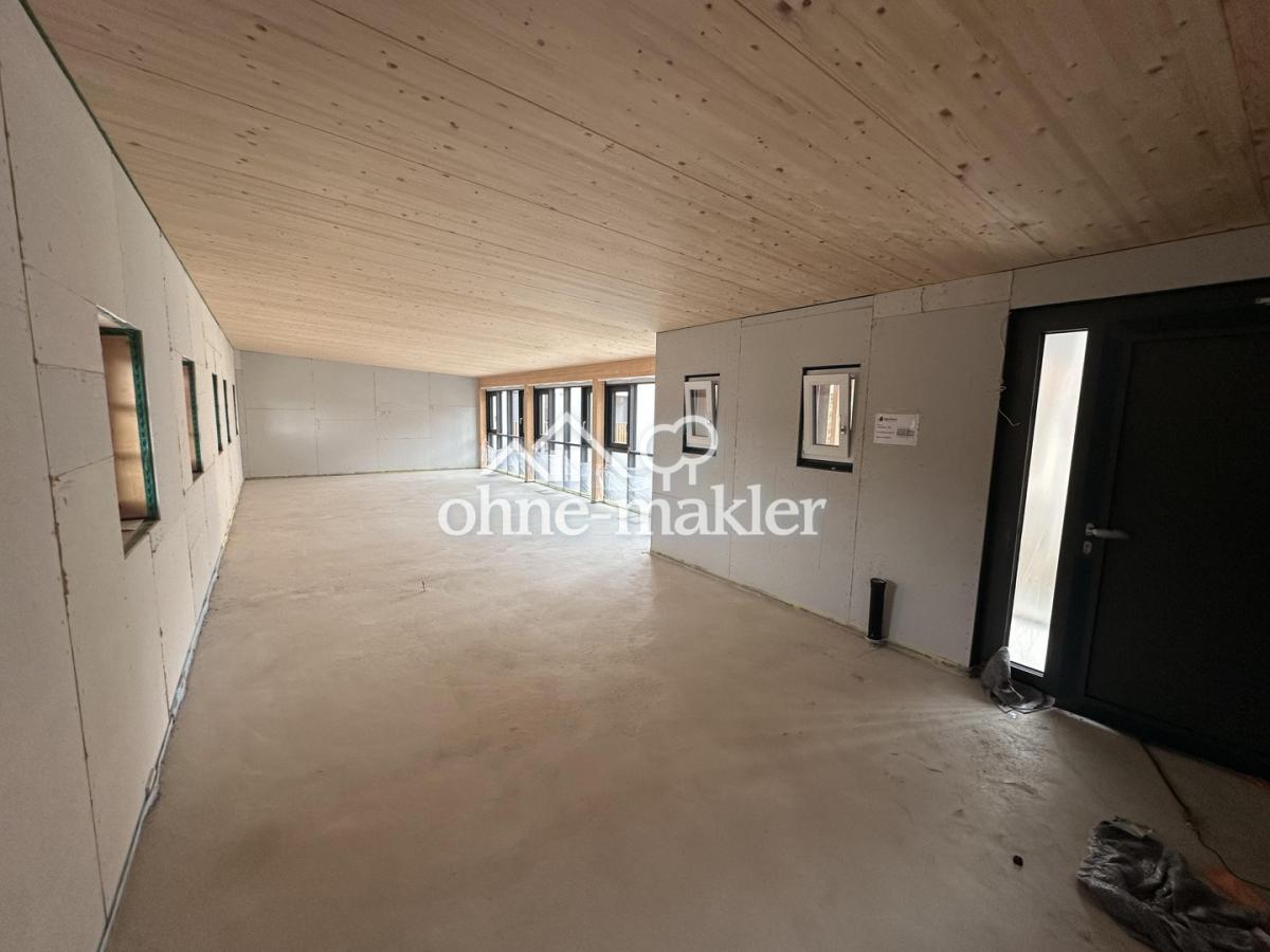 Blick in den Raum