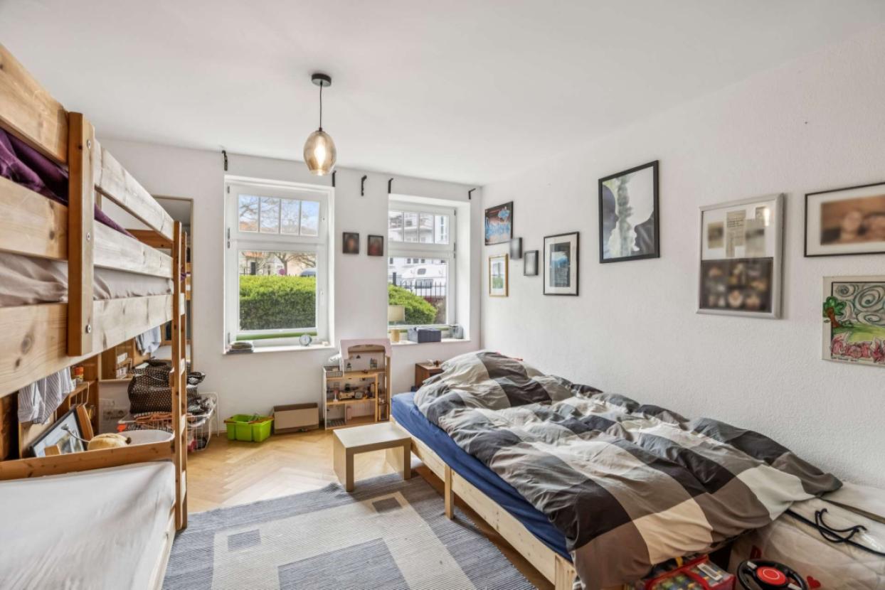 Schlafzimmer 