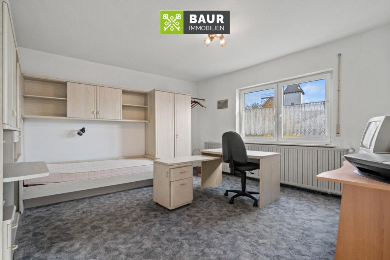 Zimmer im OG