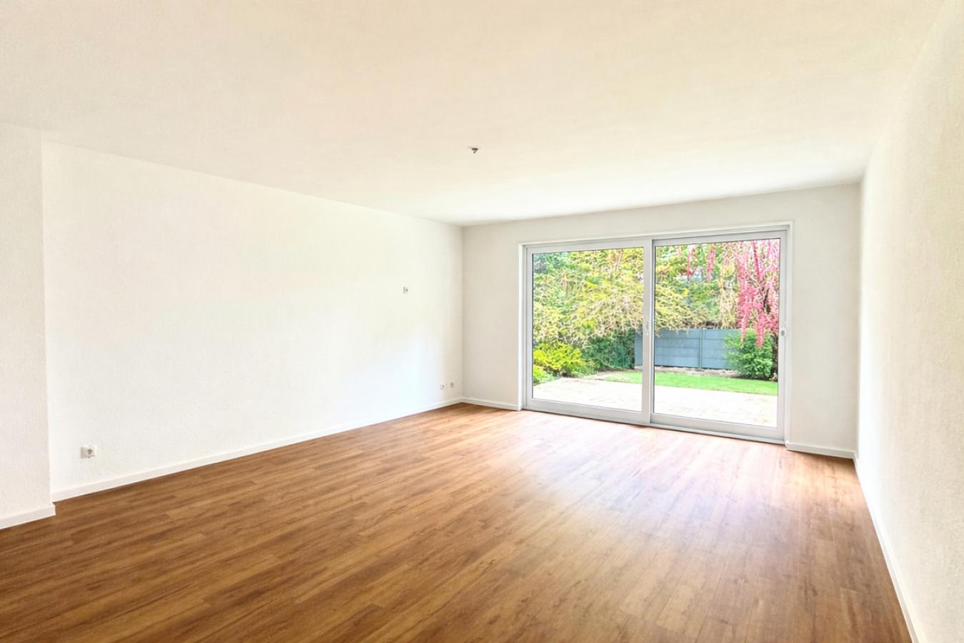 Wohn- Esszimmer